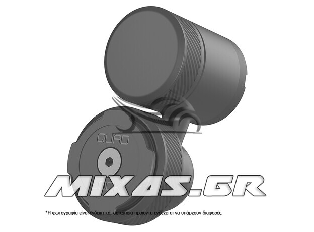 Βάση Κινητού Quad Lock Vent Car Mount QLM-VNT