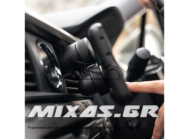 Βάση Κινητού Quad Lock Vent Car Mount QLM-VNT