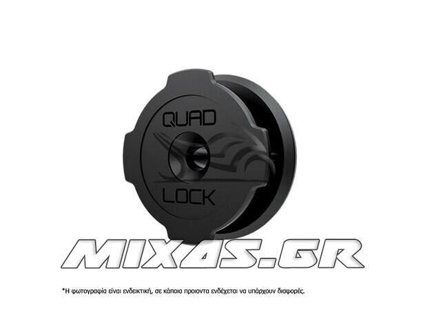 Βάση Τοίχου Quad Lock Adhesive Wall Mount QLM-WAL-2