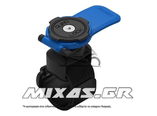 Βάση Κινητού Quad Lock Quick Release Strap Mount QLM-STP με Ιμάντα/Velcro