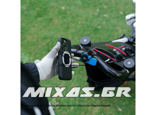 Βάση Κινητού Quad Lock Quick Release Strap Mount QLM-STP με Ιμάντα/Velcro