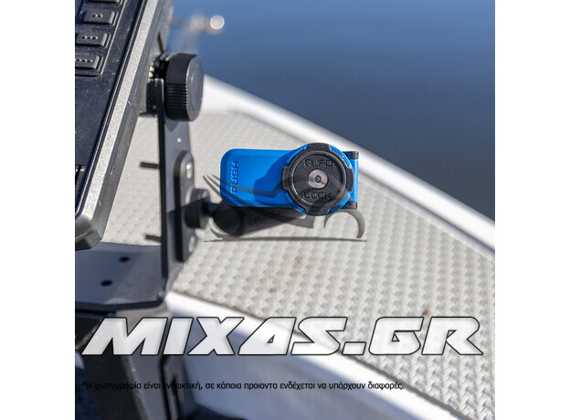 Βάση Στήριξης Quad Lock 360 Base-Flat Rectangle 2 Hole για Βάση 360 Base QLP-360-F2H