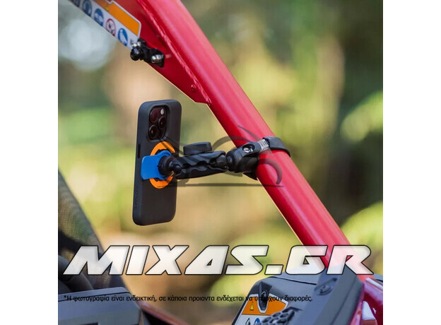 Βάση Στήριξης Quad Lock 360 Base-Roll Cage Hose Clamp QLP-360-HCB