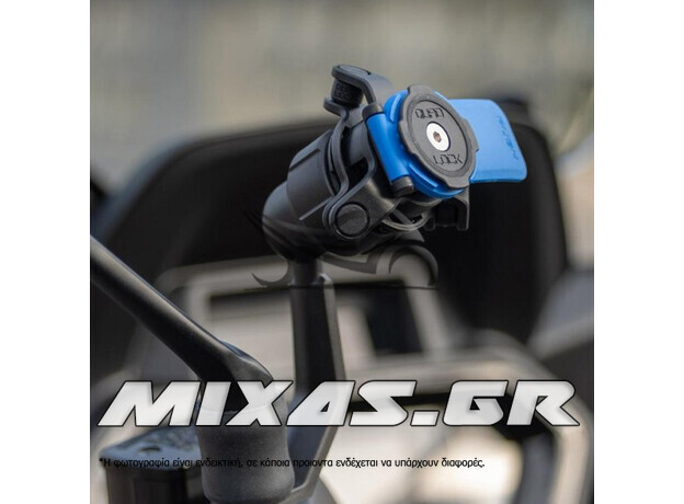 Βάση Κινητού Quad Lock Scooter/Motorcycle Mirror Stem Mount QLM-MST για Καθρέφτη