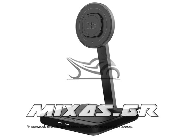 Διπλός Φορτιστής Quad Lock Dual Desktop Charger QLM-2DWC