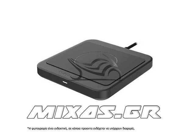Ασύρματος Φορτιστής Quad Lock Wireless Charging Pad QLM-WCP