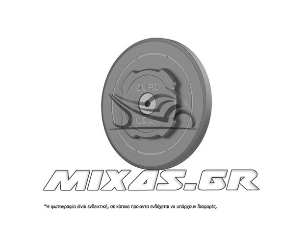 Κεφαλή για Θήκη Κινητού Quad Lock Mag Standard Head QLH-MAG