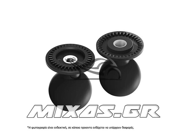 Ανταλλακτικές Μπίλιες για Dual Pivot Βραχίονες Quad Lock 360 (Σετ 2 τεμ.) QLP-360-DPAB