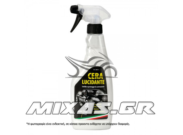 ΣΠΡΕΙ ΓΥΑΛΙΣΜΑΤΟΣ ΜΕ ΚΕΡΙ GRAN PREE 500ml LAMPA