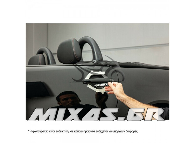 ΑΛΟΙΦΗ ΓΙΑ ΓΡΑΤΣΟΥΝΙΕΣ QUIXX 3817.1 2 ΣΩΛΗΝΑΡΙΑ 25+25GR LAMPA