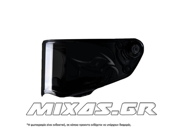 ΚΡΑΝΟΣ HJC ΚΛΕΙΣΤΟ (FULLFACE) V10 ECE 22.06 1380gr + ΦΙΜΕ ΜΑΥΡΟ