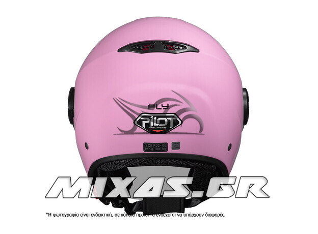 ΚΡΑΝΟΣ PILOT FLY SV (JET) ΡΟΖ