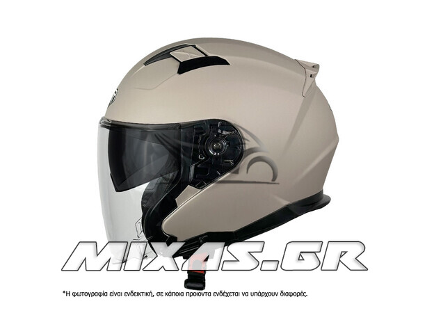 ΚΡΑΝΟΣ PILOT HERMES SV (JET) ΜΕ ΕΣΩΤΕΡΙΚΗ ΖΕΛΑΤΙΝΑ MOKA MAT