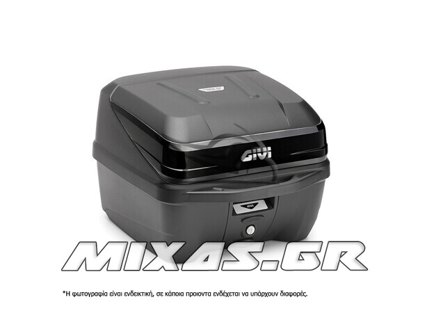 ΒΑΛΙΤΣΑ GIVI B32NB 32L BOLD MONOLOCK ΜΑΥΡΗ