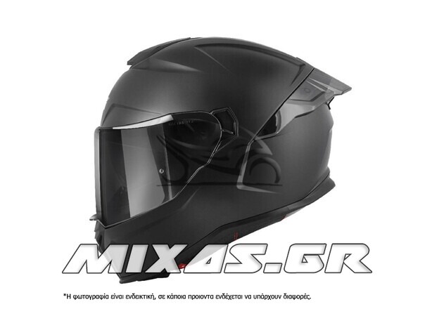 ΚΡΑΝΟΣ GIVI ΚΛΕΙΣΤΟ (FULLFACE) H.55 SV + PINLOCK + ΦΙΜΕ ΖΕΛΑΤΙΝΑ ΜΑΥΡΟ MAT