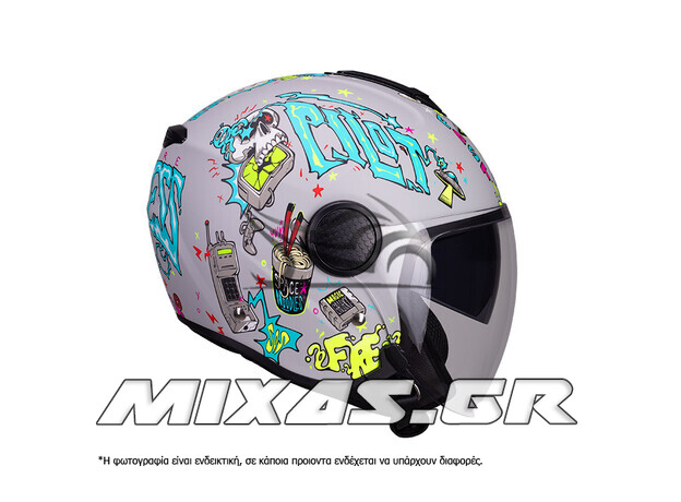 ΚΡΑΝΟΣ PILOT FLY SV (JET) FUTURE EXPRESS ΓΚΡΙ