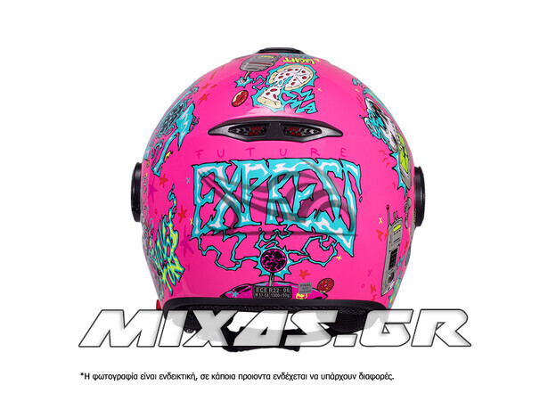 ΚΡΑΝΟΣ PILOT FLY SV (JET) FUTURE EXPRESS ΡΟΖ