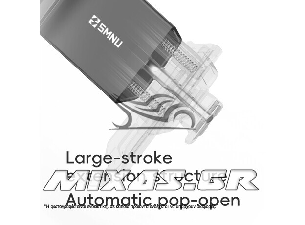 ΒΑΣΗ/ΘΗΚΗ ΣΤΗΡΙΞΗΣ ΚΙΝΗΤΟΥ SMNU F1 360 3157 (ΓΙΑ ΜΠΡΑΤΣΟ ΚΑΘΡΕΠΤΗ) ROC