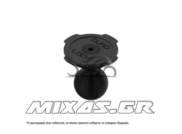 Βάση Quad Lock Μπίλια 20mm QLM-BAL-20TCA