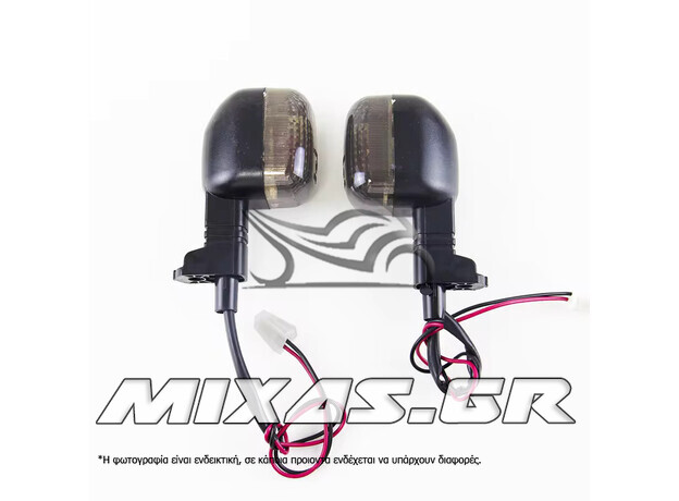ΦΛΑΣ ΠΙΣΩ ΔΕΞΙ+ ΑΡΙΣΤΕΡΟ YAMAHA CRYPTON-R 115/BMW ΦΙΜΕ MS-PARTS