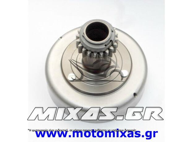 ΚΑΜΠΑΝΑ ΣΙΑΓΩΝΩΝ ΦΥΓΟΚΕΝΤΡΙΚΟΥ HONDA INNOVA ΣΚΕΤΗ ROC