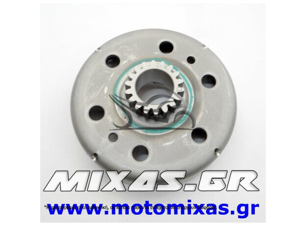 ΚΑΜΠΑΝΑ ΣΙΑΓΩΝΩΝ ΦΥΓΟΚΕΝΤΡΙΚΟΥ YAMAHA CRYPTON-R 115/105 ΓΝΗΣΙΑ