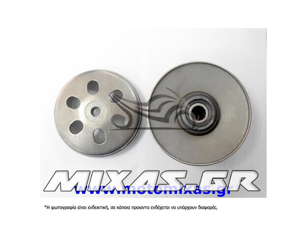 ΚΑΜΠΑΝΑ ΣΙΑΓΩΝΩΝ ΦΥΓΟΚΕΝΤΡΙΚΟΥ GY6/STYLE 125/150 ΚΟΜΠΛΕ ROC