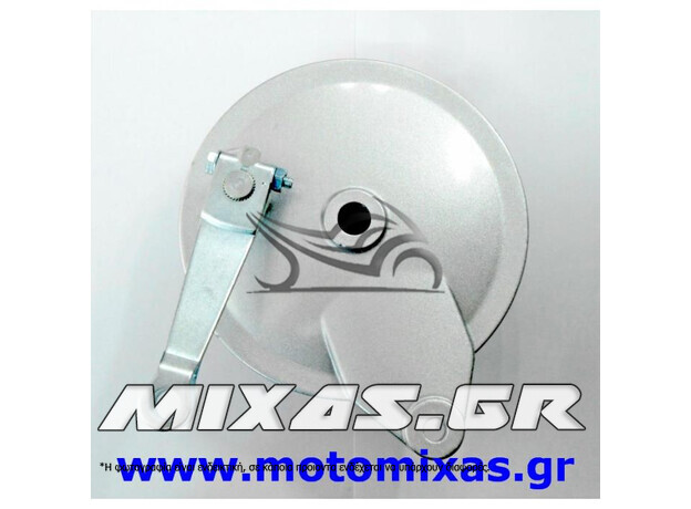 ΚΙΘΑΡΑ ΠΙΣΩ ΤΑΜΠΟΥΡΟΥ YAMAHA CRYPTON-X 135/CRYPTON-110/CRYPTON-S 115 ΑΣΗΜΙ ΚΟΜΠΛΕ ROC