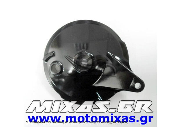 ΚΙΘΑΡΑ ΠΙΣΩ ΤΑΜΠΟΥΡΟΥ YAMAHA CRYPTON-X 135/CRYPTON-110/CRYPTON-S 115 ΜΑΥΡΗ ΓΝΗΣΙΑ