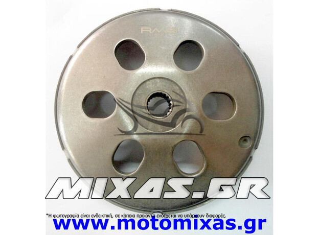 ΚΑΜΠΑΝΑ ΣΙΑΓΩΝΩΝ ΦΥΓΟΚΕΝΤΡΙΚΟΥ HONDA SH-125/150 ΣΚΕΤΗ ROC