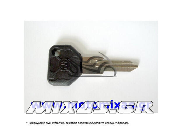 ΚΛΕΙΔΙ AUTO FI GT6RAP ΑΠΛΟ ΜΕ ΠΛΑΣΤΙΚΟ ΚΕΦΑΛΙ