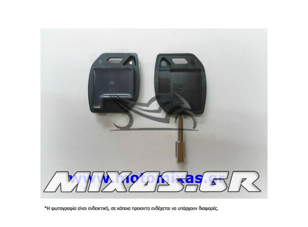 ΚΛΕΙΔΙ AUTO IMMOBILIZER FO21MH SILCA