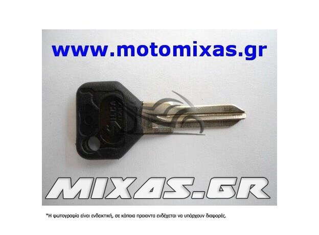 ΚΛΕΙΔΙ AUTO AL ROM GT5AP ΑΠΛΟ ΜΕ ΠΛΑΣΤΙΚΟ ΚΕΦΑΛΙ