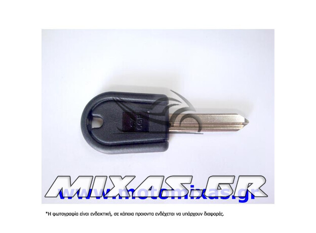 ΚΛΕΙΔΙ AUTO CITR SX6GP ΑΠΛΟ ΜΕ ΠΛΑΣΤΙΚΟ ΚΕΦΑΛΙ