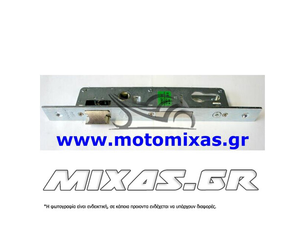 ΚΛΕΙΔΑΡΙΑ CISA LOGO 44820/44860 20mm ΧΩΝΕΥΤΗ