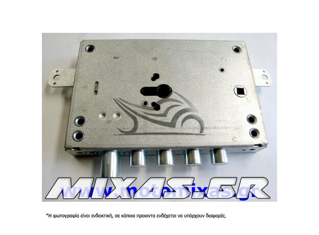 ΚΛΕΙΔΑΡΙΑ ΘΩΡΑΚΙΣΜΕΝΗΣ CISA 70mm B6515-48DH-B ΜΕ ΚΑΤΩ (Γ)
