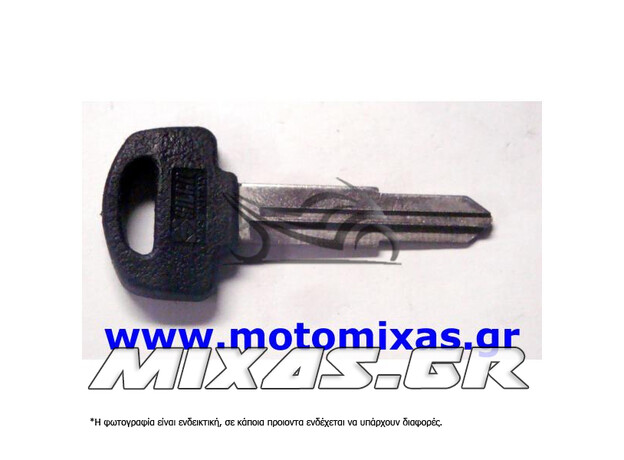 ΚΛΕΙΔΙ AUTO HON HON64RBP ΑΠΛΟ ΜΕ ΠΛΑΣΤΙΚΟ ΚΕΦΑΛΙ