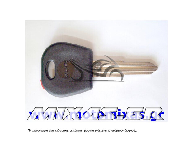 ΚΛΕΙΔΙ AUTO IMMOBILIZER DWO4RT6/RTE SILCA
