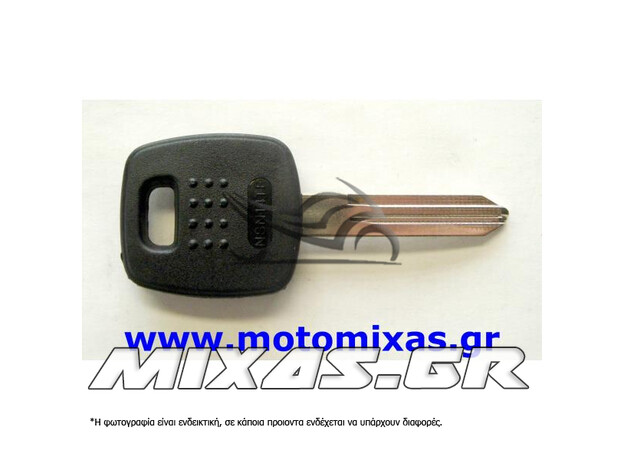 ΚΛΕΙΔΙ AUTO IMMOBILIZER NSN14TE SILCA