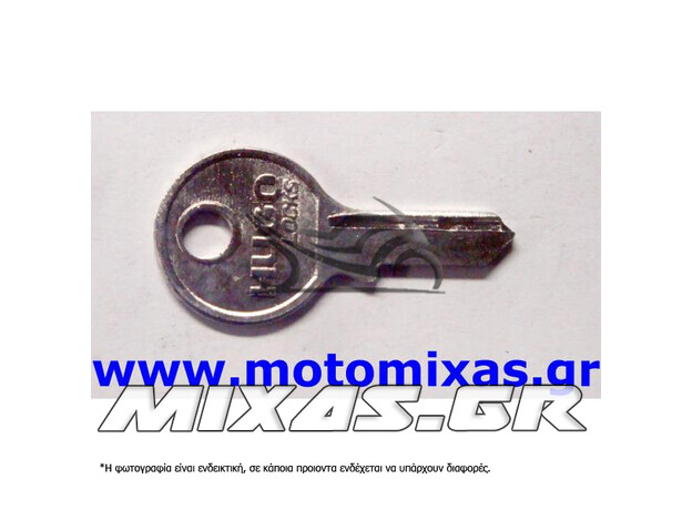 ΚΛΕΙΔΙ ΛΟΥΚΕΤΟΥ HUGO HUG60254 SB/K1