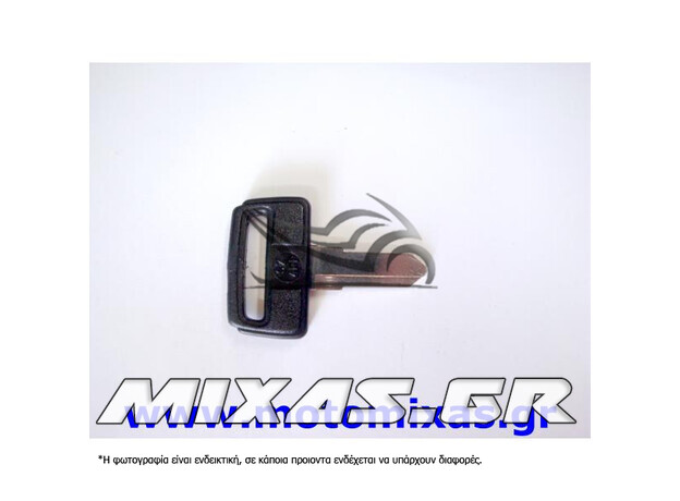ΚΛΕΙΔΙ MOTO SUZ SZ4RP ΑΠΛΟ ΜΕ ΠΛΑΣΤΙΚΟ ΚΕΦΑΛΙ