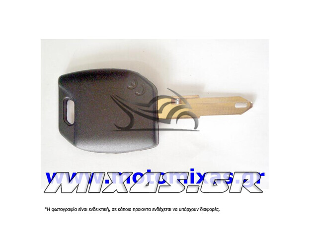 ΚΛΕΙΔΙ AUTO IMMOBILIZER NE73MH SILCA