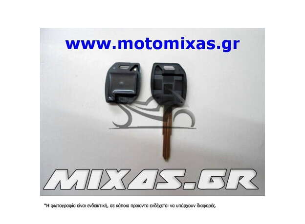 ΚΛΕΙΔΙ MOTO IMMOBILIZER HON70MH SILCA