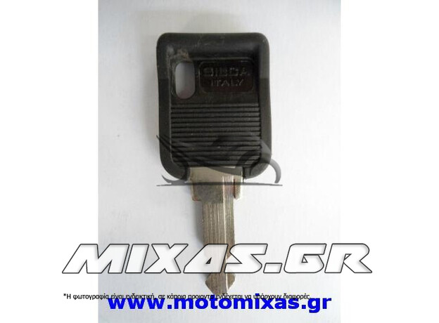 ΚΛΕΙΔΙ AUTO REN NE23DP ΑΠΛΟ ΜΕ ΠΛΑΣΤΙΚΟ ΚΕΦΑΛΙ