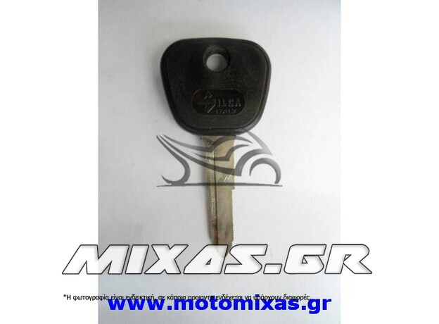 ΚΛΕΙΔΙ AUTO TOY TOY4AP ΑΠΛΟ ΜΕ ΠΛΑΣΤΙΚΟ ΚΕΦΑΛΙ