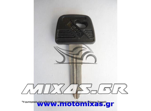 ΚΛΕΙΔΙ MOTO YAM YH33RP ΑΠΛΟ ΜΕ ΠΛΑΣΤΙΚΟ