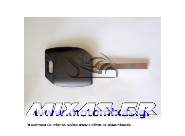 ΚΛΕΙΔΙ ΑΔΕΙΟ (ΚΟΥΦΑΡΙ) FO HU101MH (SILCA)