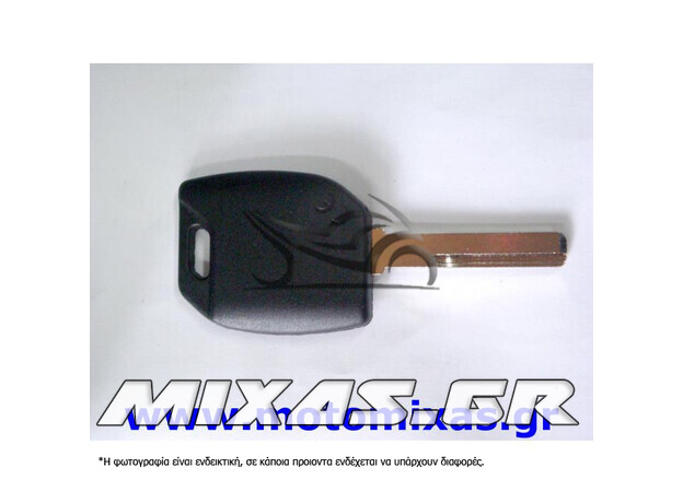 ΚΛΕΙΔΙ ΑΔΕΙΟ (ΚΟΥΦΑΡΙ) MIT HU56RMH (SILCA)