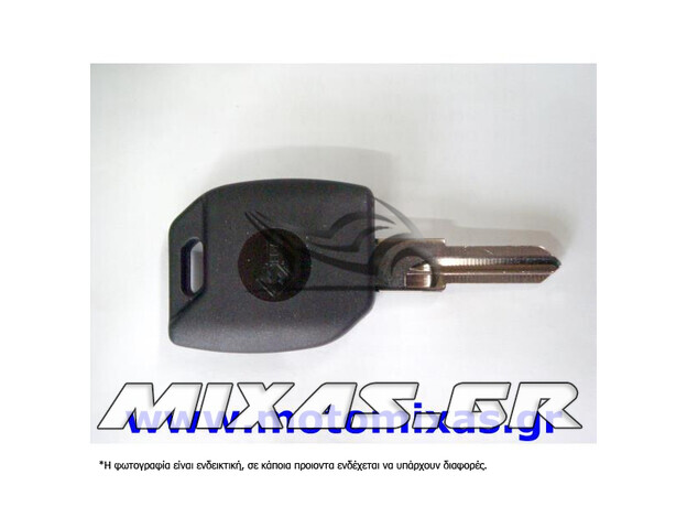 ΚΛΕΙΔΙ MOTO IMMOBILIZER ZD24RMH SILCA