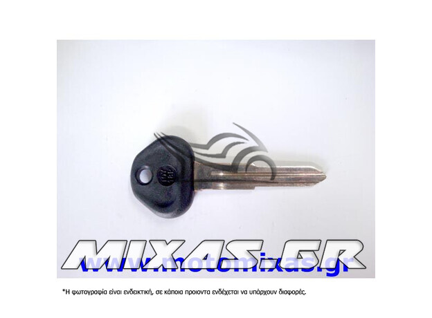 ΚΛΕΙΔΙ AUTO TOY TOY18P ΑΠΛΟ ΜΕ ΠΛΑΣΤΙΚΟ ΚΕΦΑΛΙ